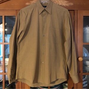 Like New Vito Rufolo Button Up Shirt